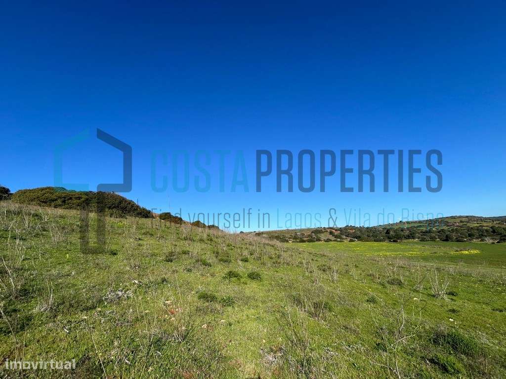 Terreno Isolado nas Hortas do Tabual - Grande imagem: 4/16