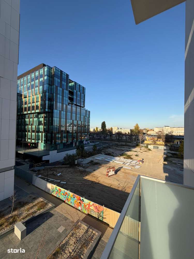 VANZARE APARTAMENT DE 2 CAMERE - ONE COTROCENI PARK-16