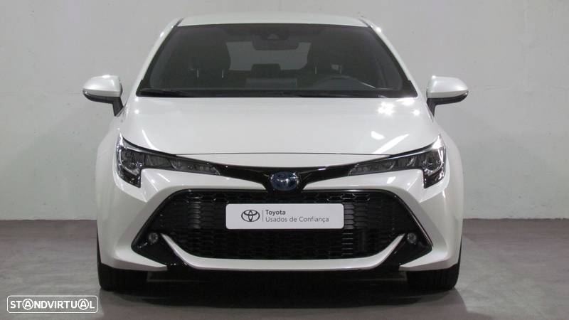 Toyota Corolla 1.8 Hybrid Comfort+P.Sport - 5