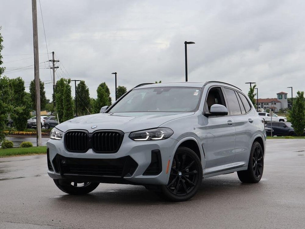 BMW X3 G01 xDrive30i M Sport sport 2023