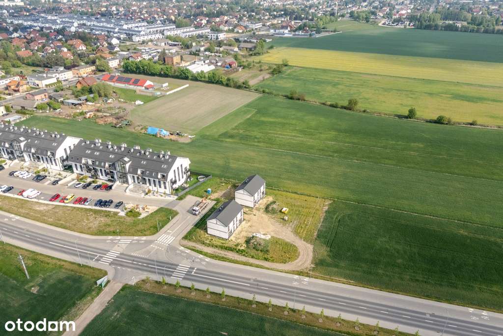 Działki budowlane / Zalasewo / Swarzędz / media-1