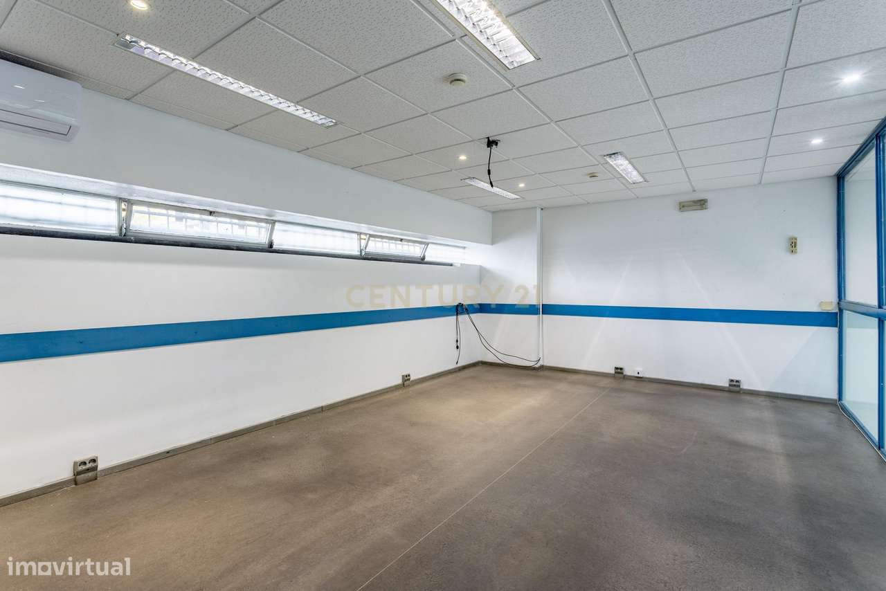 Espaço comercial versátil junto ao Saldanha / Arco do Cego, Lisboa-19