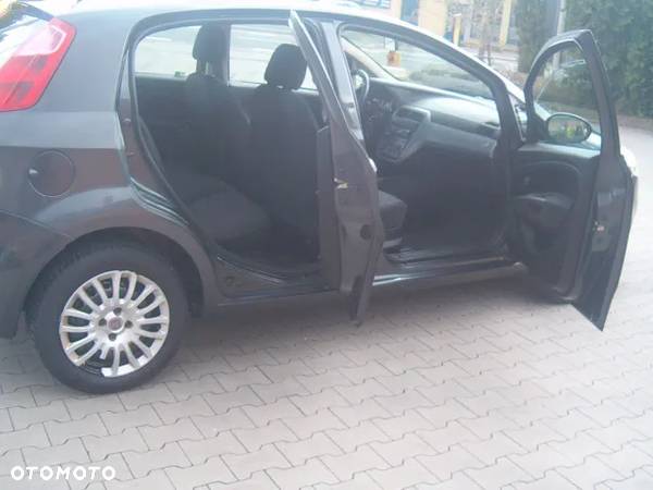 Fiat Punto 1.2 8V Classic - 26