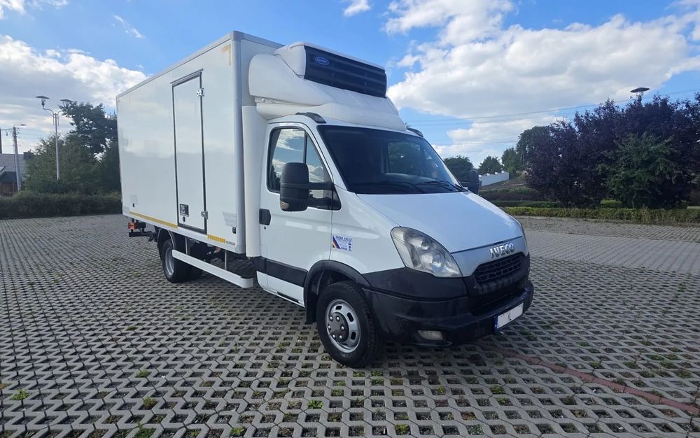 Iveco Daily 2013
