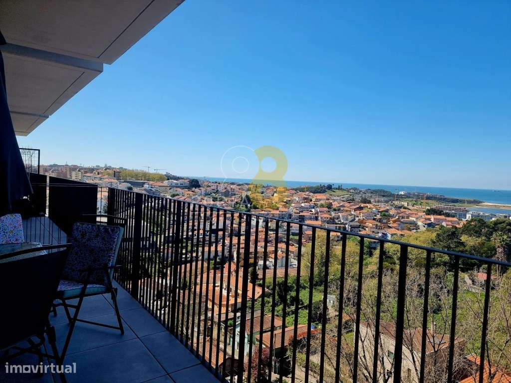 Apartamento T2 de Luxo no 9.º Piso - Vila Nova de Gaia-6