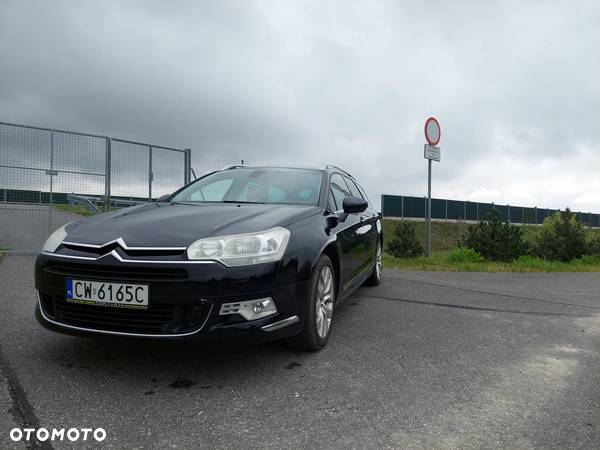 Citroën C5 Tourer V6 HDi 205 Biturbo FAP Exclusive - 3