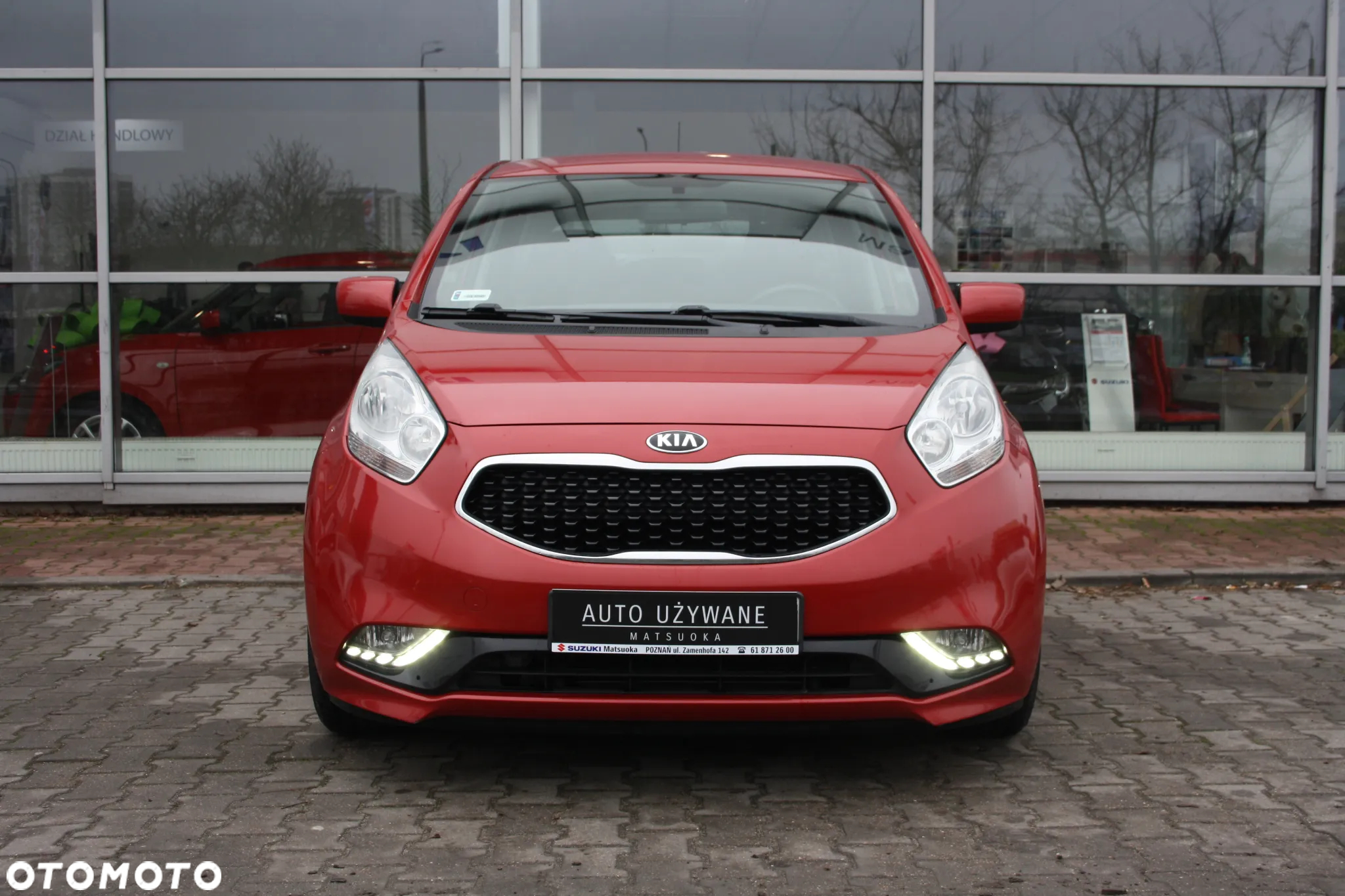 Kia Venga 1.4 S - 2