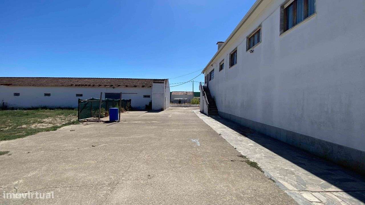 Lote de terreno com 53.162,5m2, localizado a 3Km do Nó do Carregado-27