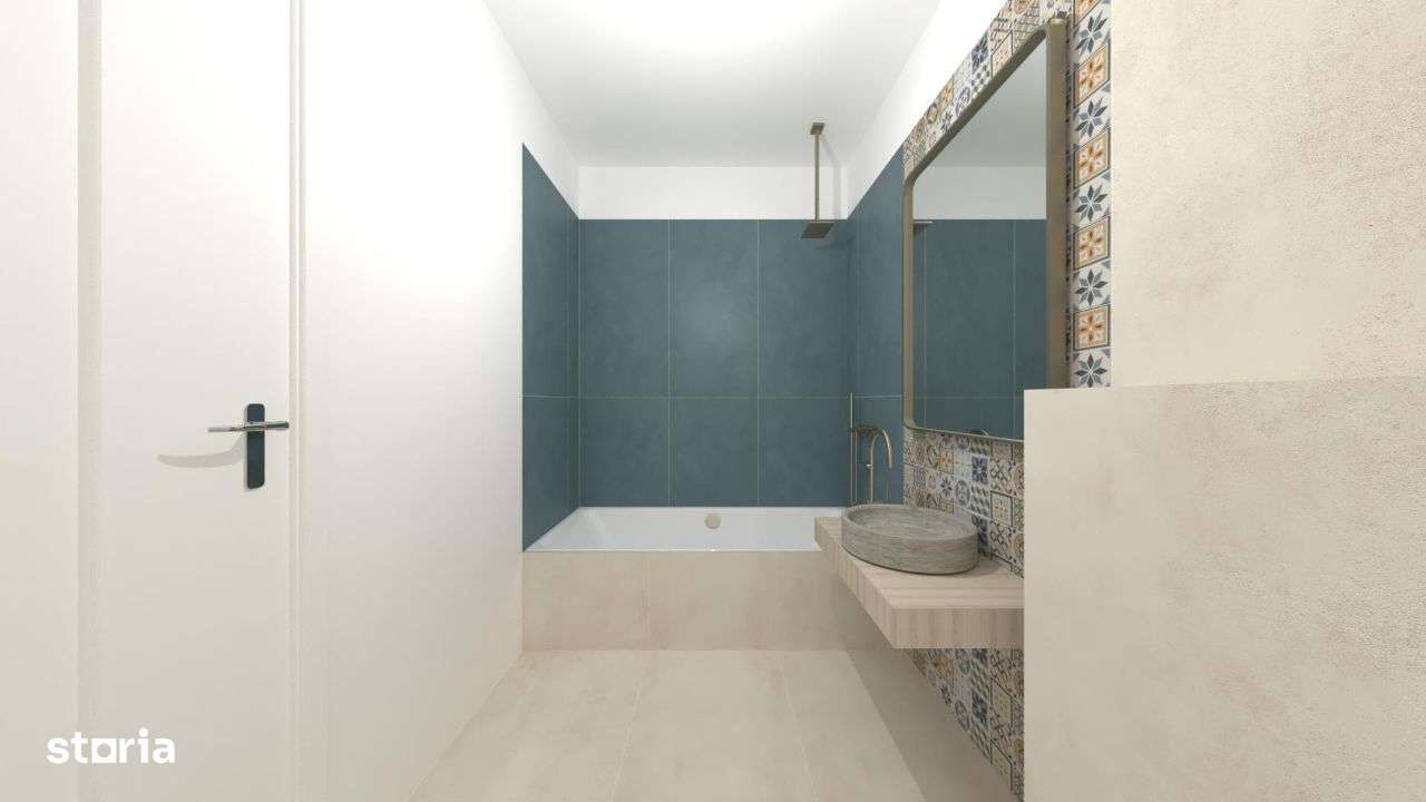 NOU!!! Apartament 2 camere in Ansamblul Rezidential Sophie 11-6