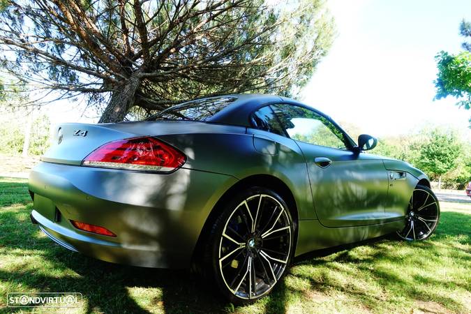 BMW Z4 20 i Pack M - 5