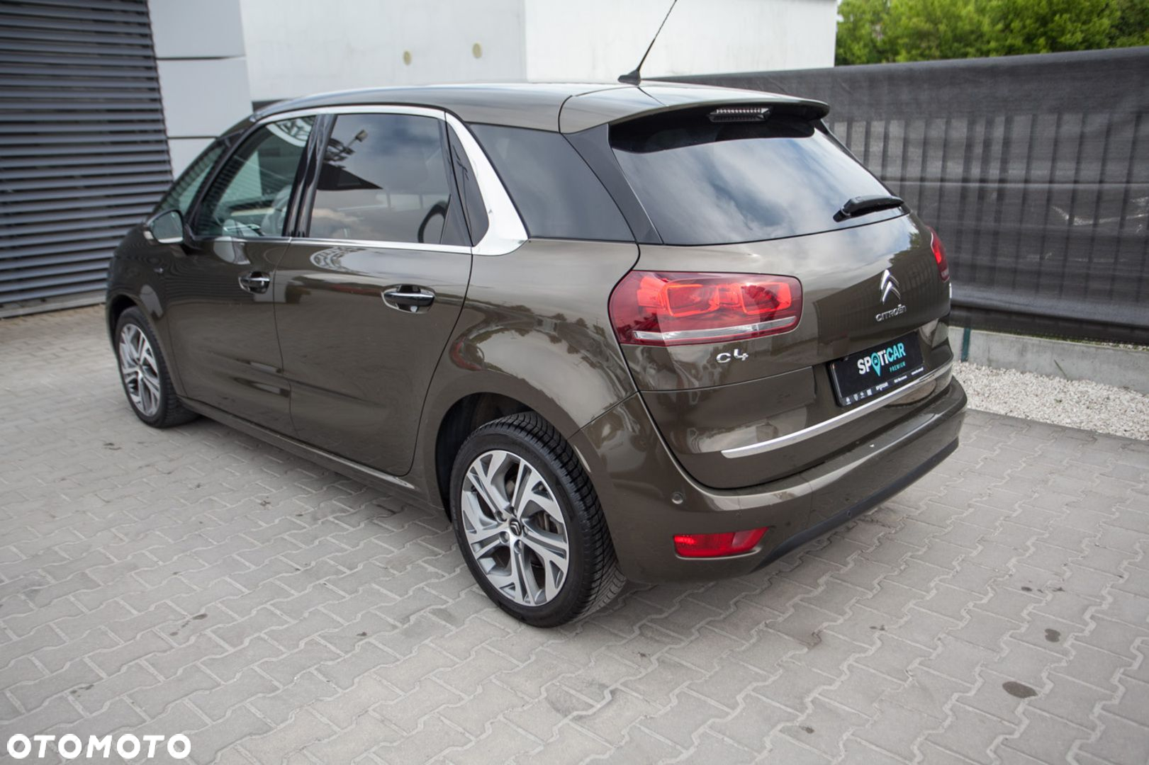 Citroën C4 Picasso - 5