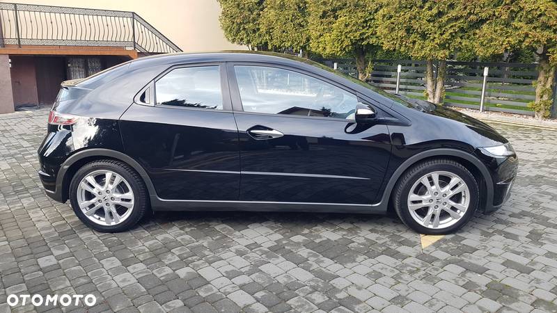 Honda Civic 1.8i-VTEC Sport - 12