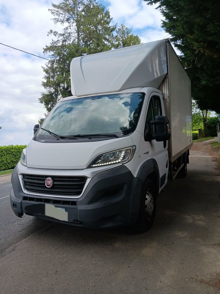 Fiat Ducato 2015