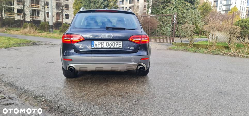 Audi A4 Allroad 2.0 TFSI Quattro S tronic - 5