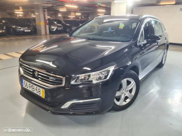 Peugeot 508 SW 1.6 BlueHDi Active - 3