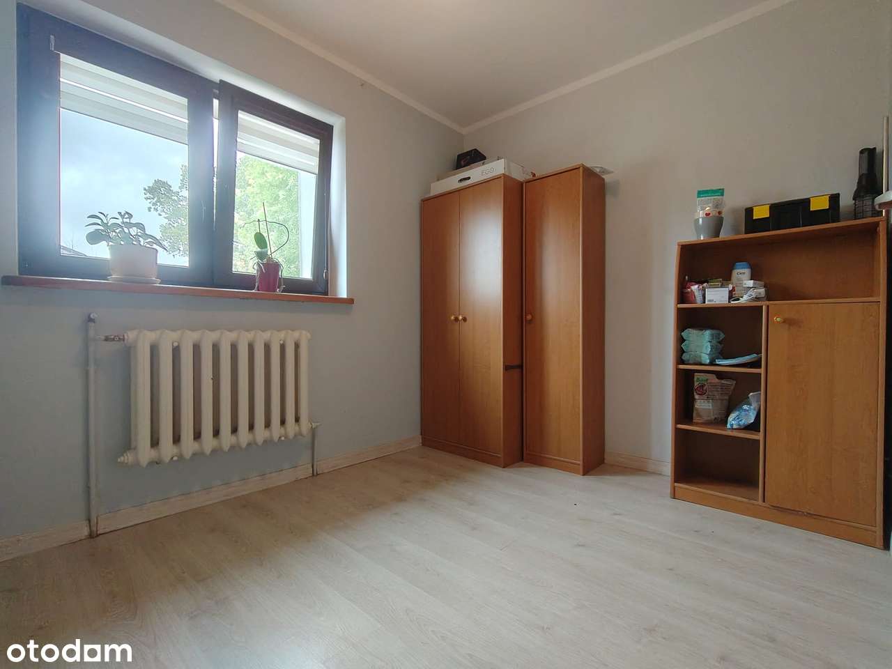 4 Pokojowe Mieszkanie na Parterze z Ogródkiem-6