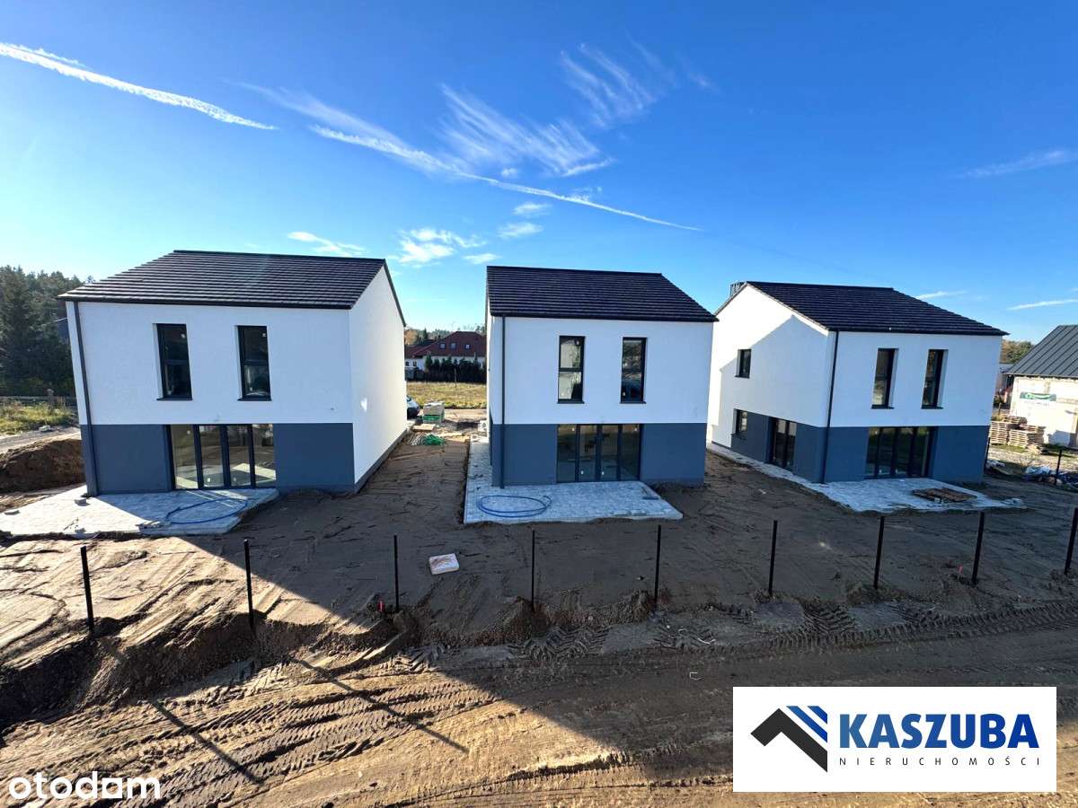 Ostatni dom wolnostojący 122m2 z garażem Przylep - Pełny obrazek: 2/12