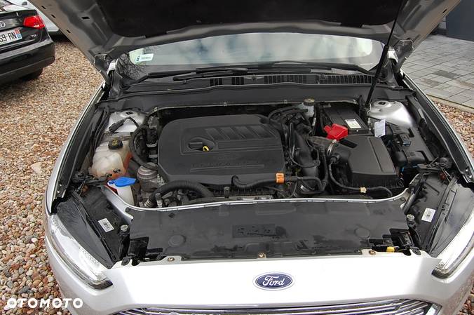 Ford Mondeo - 28