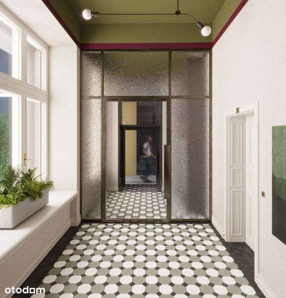 Apartament w wyjątkowej inwestycji w centrum - Pełny obrazek: 4/5