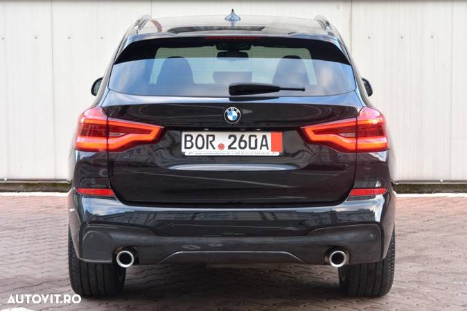 BMW X3 xDrive20d Aut. M Sport - 6