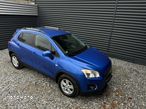 Chevrolet Trax - 18