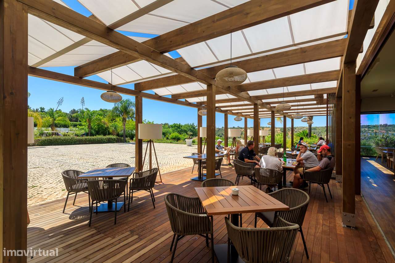 Penthouse T3 num Exclusivo Resort de Golfe-47