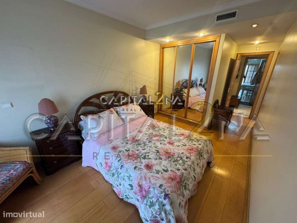 Apartamento T3 - Centro Sul Almada-7
