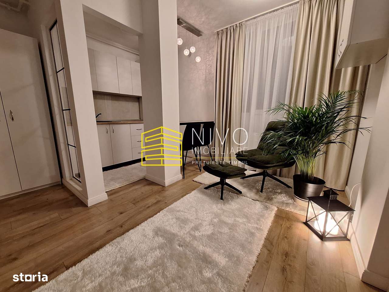 Apartament 1 cameră – Tg. Mureș – Aleea Carpați – Bazinului Olimpic-3