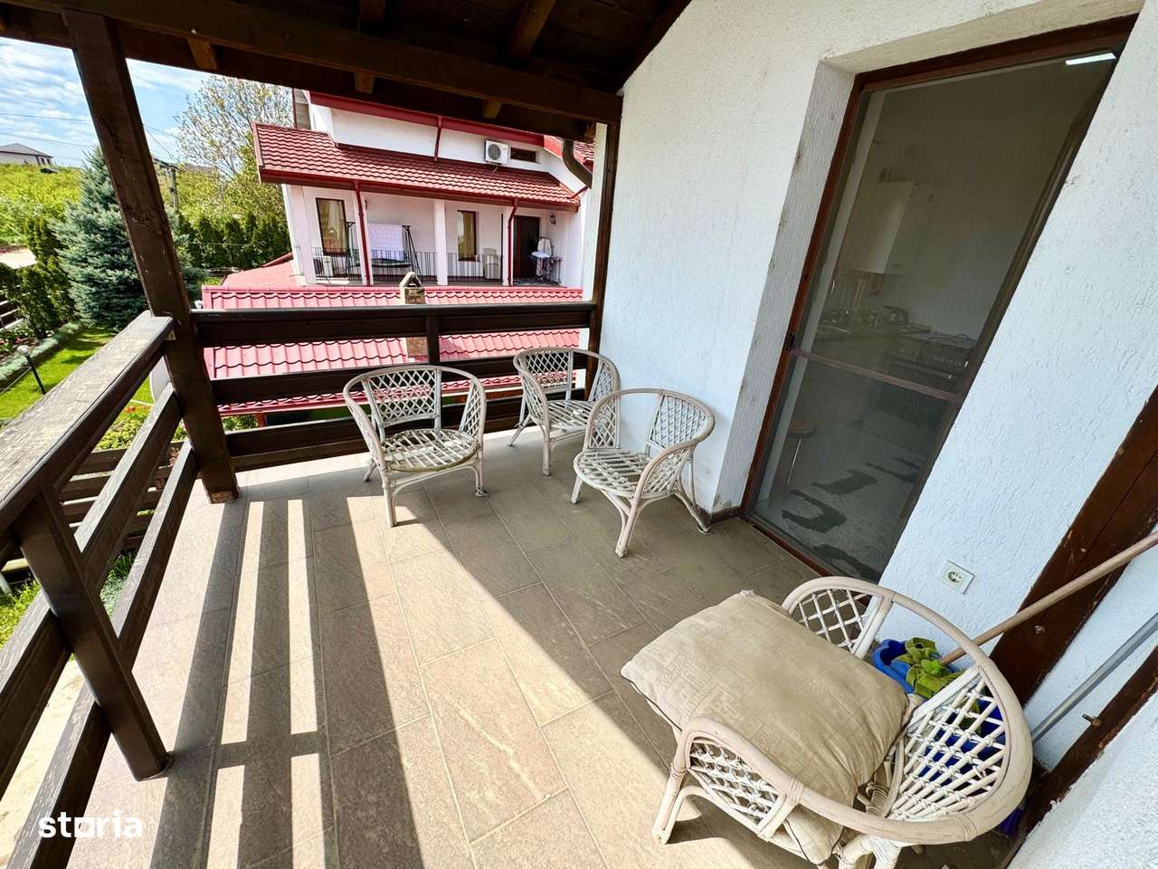 Apartament 2 camere 61 mp, etaj 1, terasa, parcare, boxa, Bucium/Visan-5