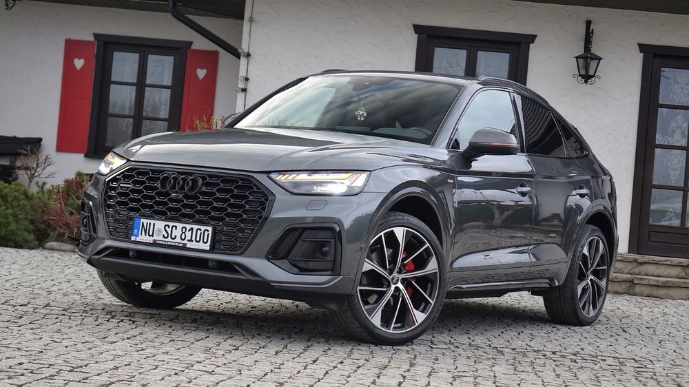Audi Q5 I 2021
