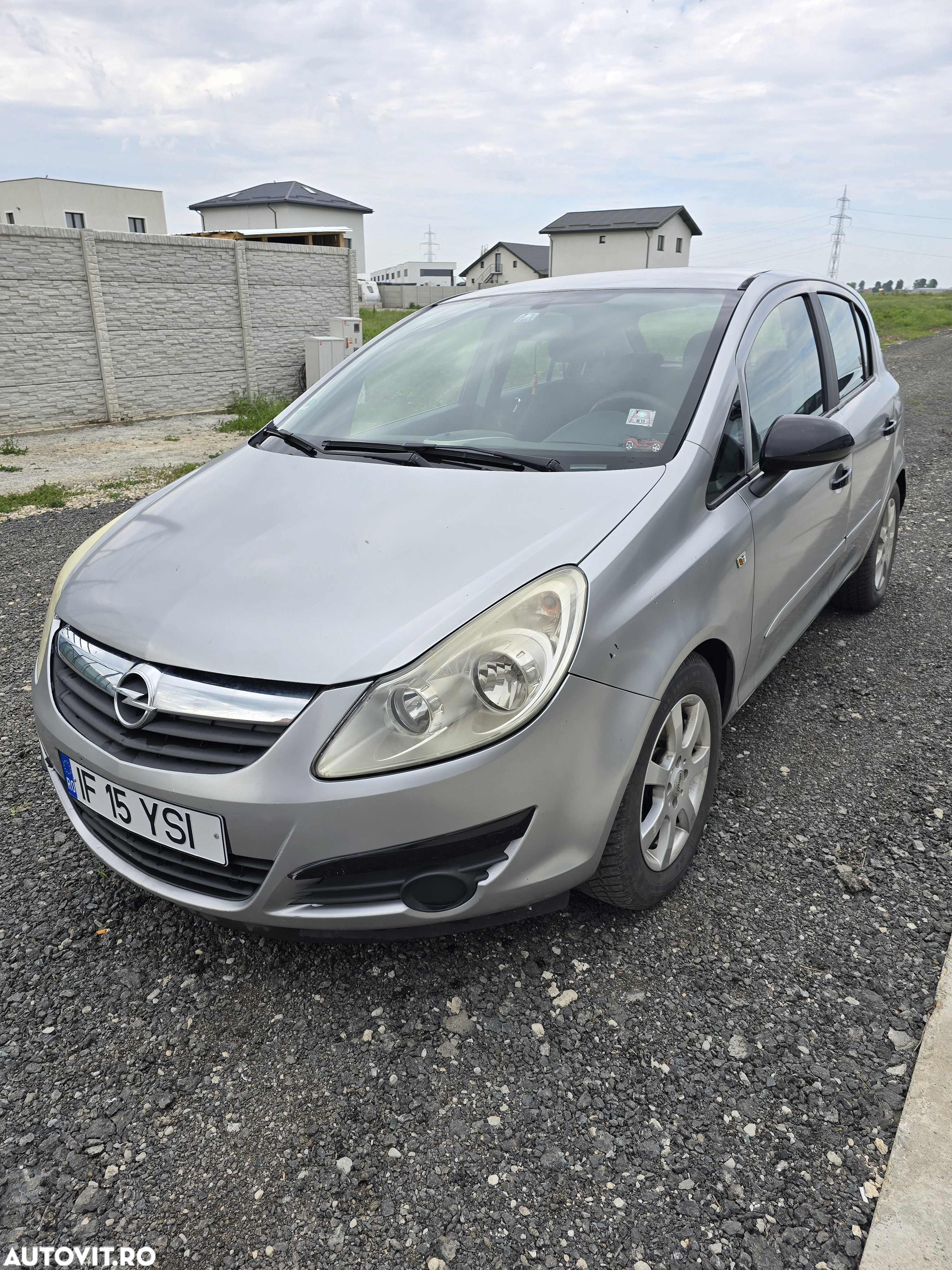 Opel Corsa - 5