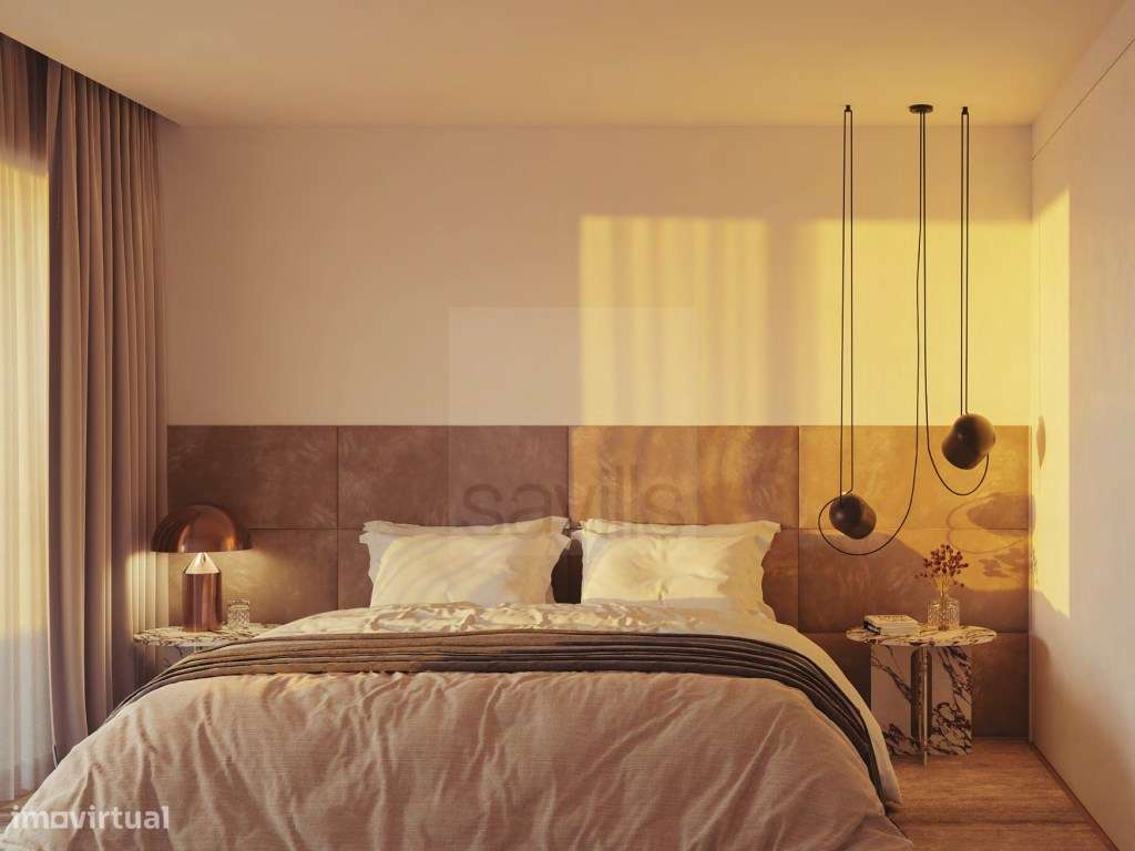 Apartamento T3 duplex com terraço, na Boavista - Grande imagem: 4/10