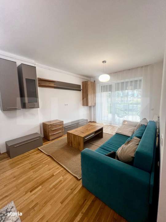 Apartament cu 2 camere, modern, 52 mp, terasa, Gheorgheni - Imagine principală: 1/9