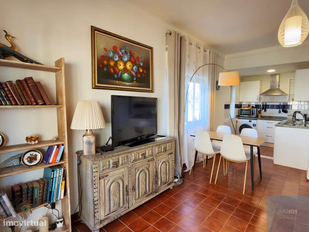 Apartamento T1 com Vista Mar em Portimão - Grande imagem: 3/22