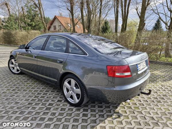 Audi A6 3.0 TDI Quattro Tiptronic - 7