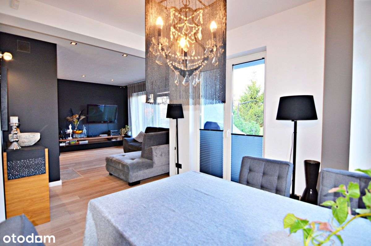 Atrakcyjny, zadbany dom z ogrodem w Cekanowie-10