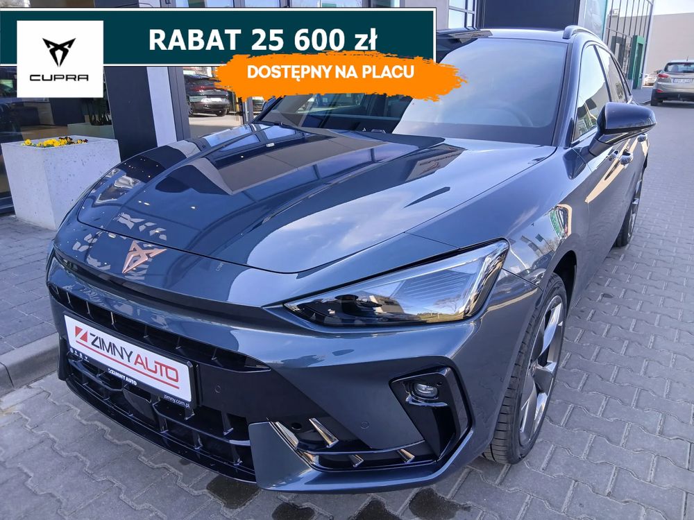 Cupra Leon 1.5 TSI 2026