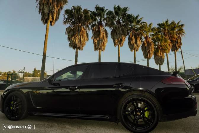 Porsche Panamera S Hybrid - 5