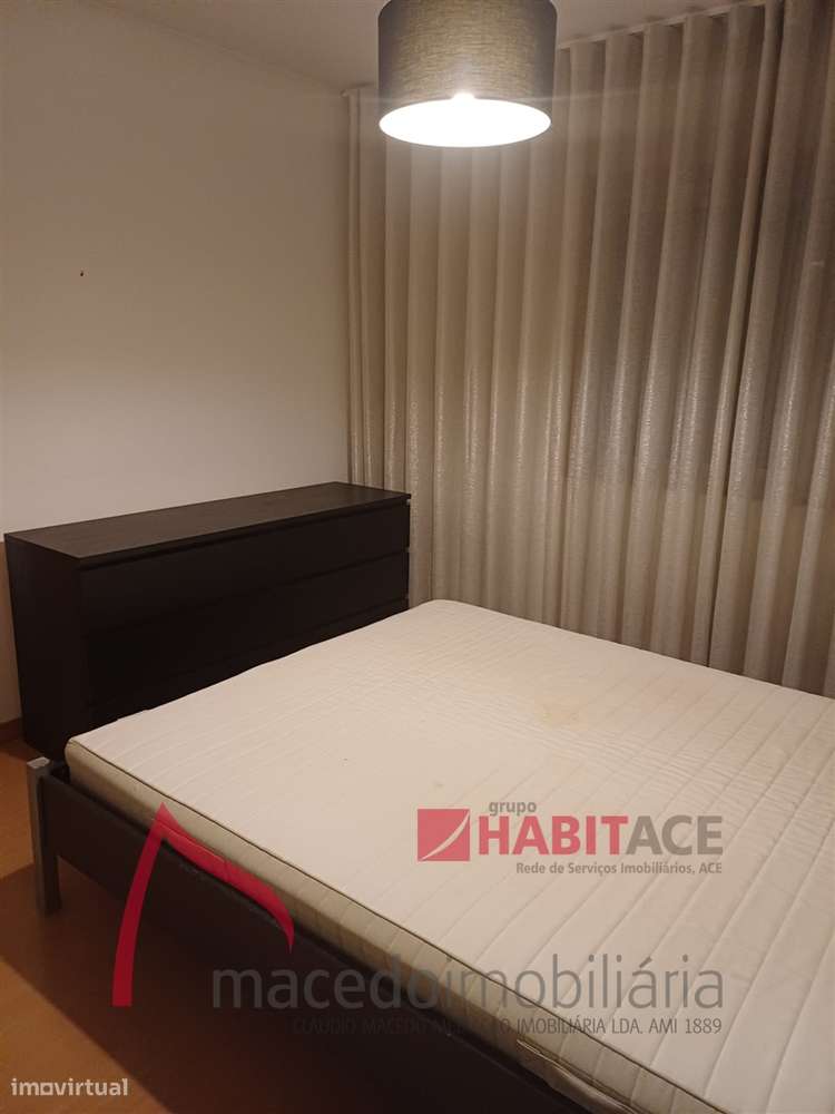 T2 Mobilado e Equipado em Fraião – Braga | lugar de garagem  Excelente - Grande imagem: 3/21