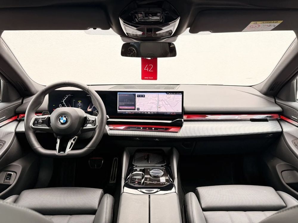 BMW Seria-5 520I 2025 — zdjęcie 2