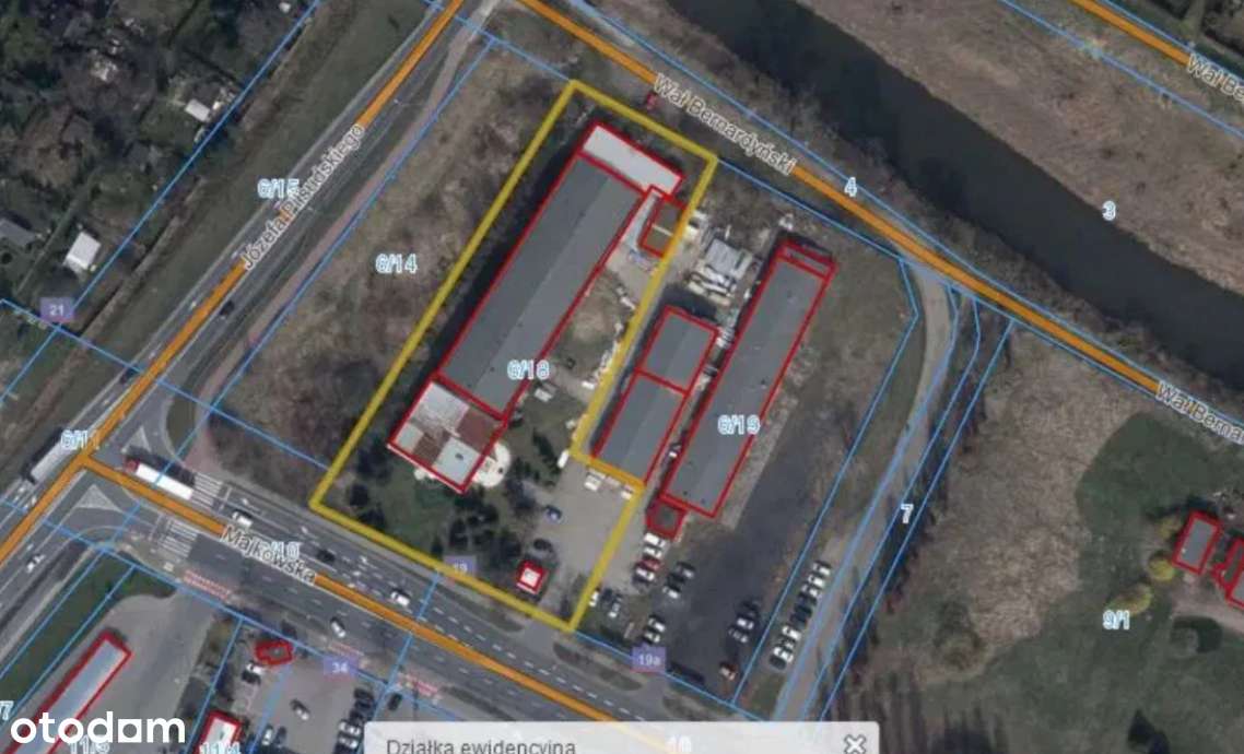 Zakład magazynowo-produkcyjny LICYTACJA TERMIN-0