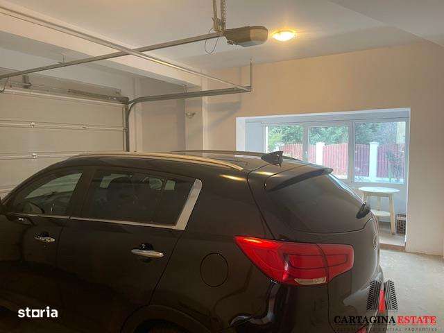 Vila individuala P+1+M  Jolie Ville  Cambrige-13