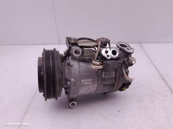 Compressor Do Ar Condicionado / Ac Mercedes-Benz Gla-Class (X156) - 2