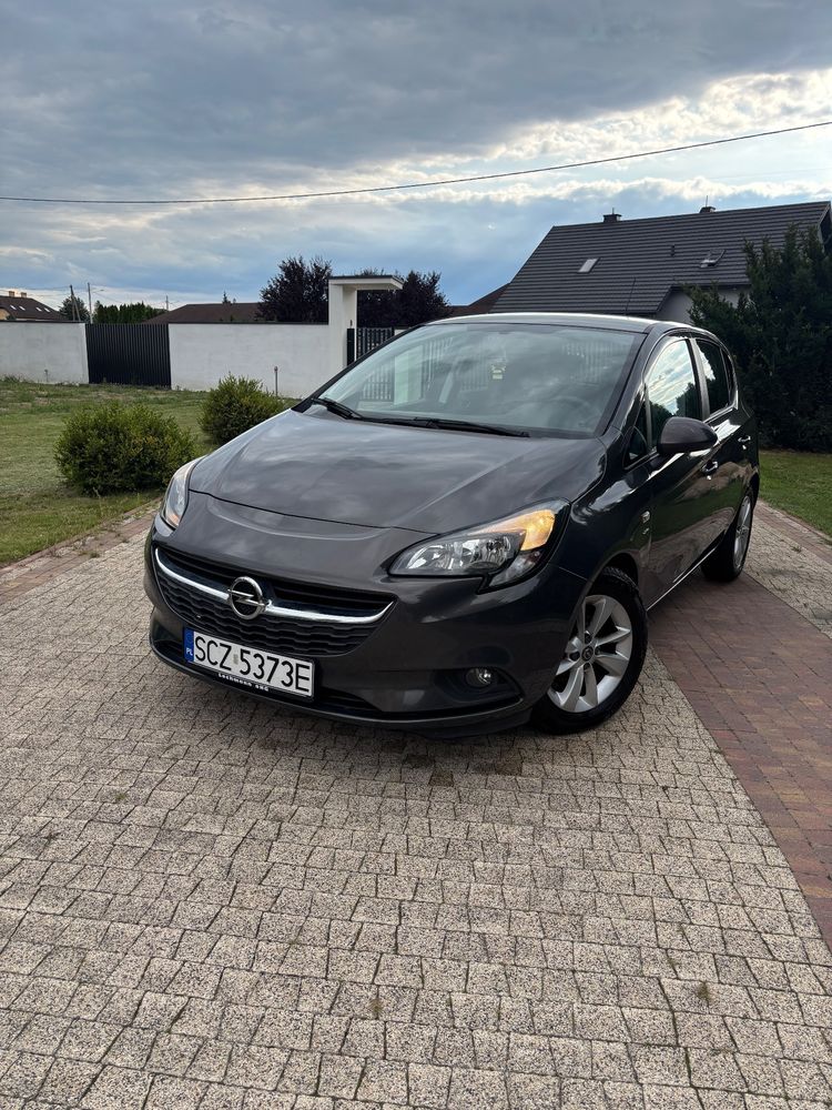 Opel Corsa E (2014-2019) 1.4 drive 2015