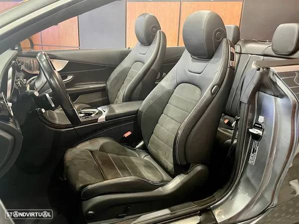 Mercedes-Benz C 250 d Aut. - 11