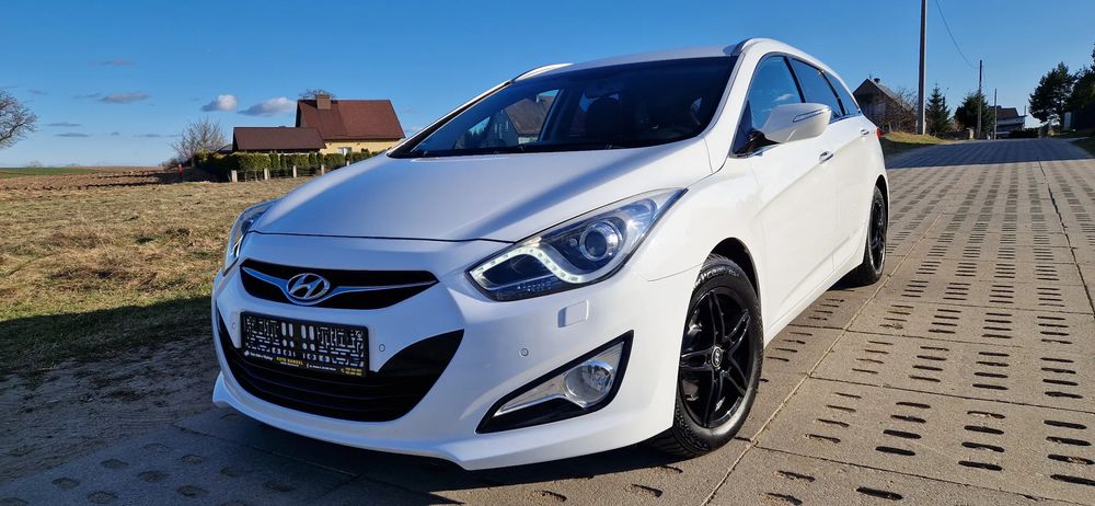 Hyundai i40 i40cw 1.7 CRDi 5 Star Edition 2013