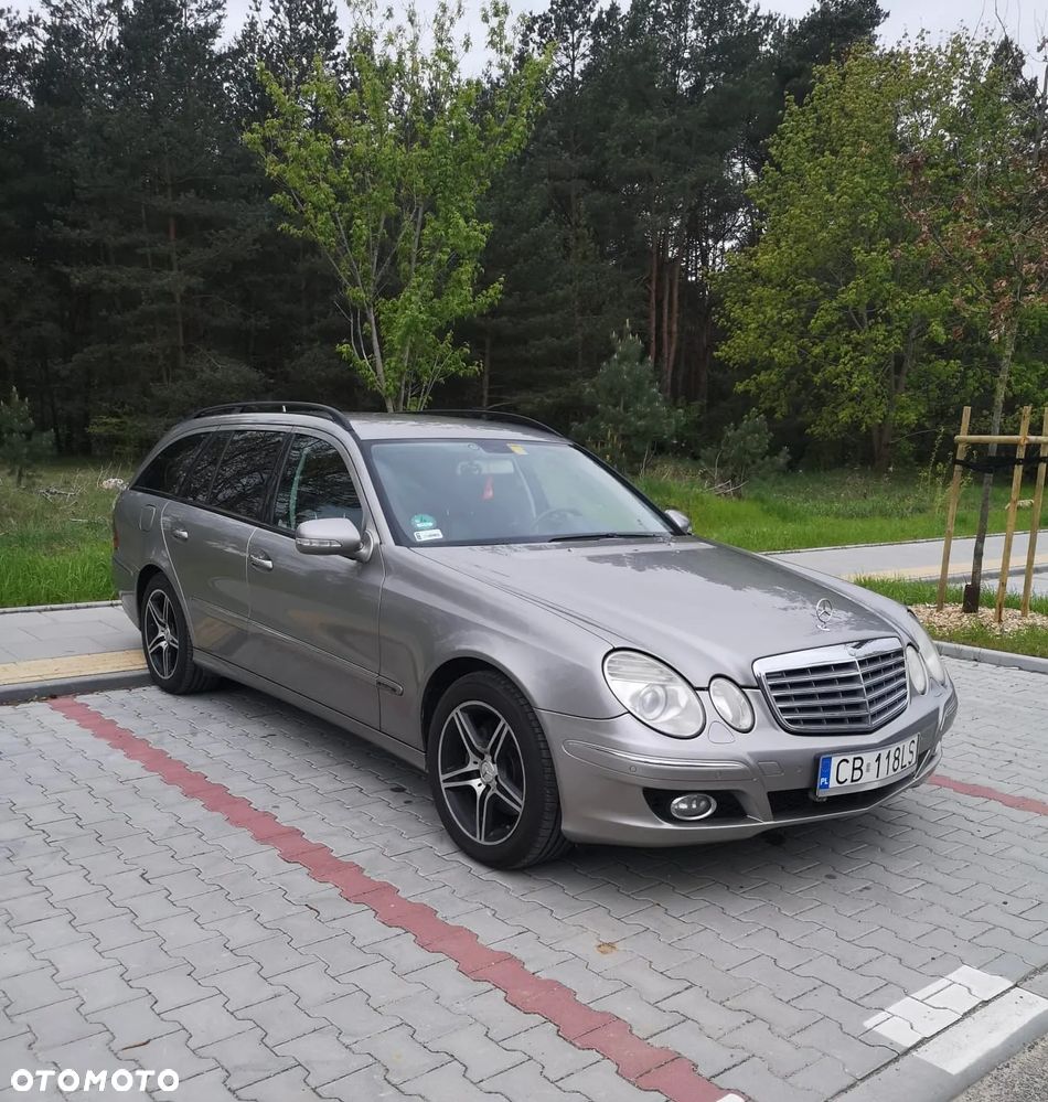 Mercedes - Benz E-klasa