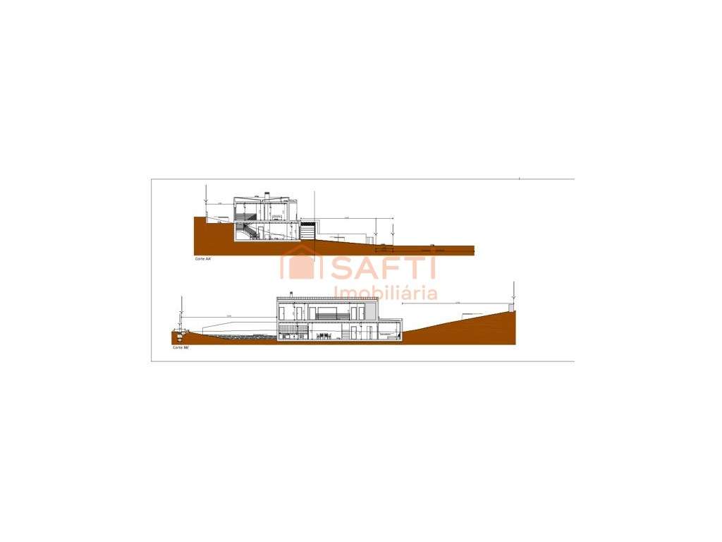 Nova Construção - Moradia contemporânea T4 com jardim e garagem dup... - Grande imagem: 3/45