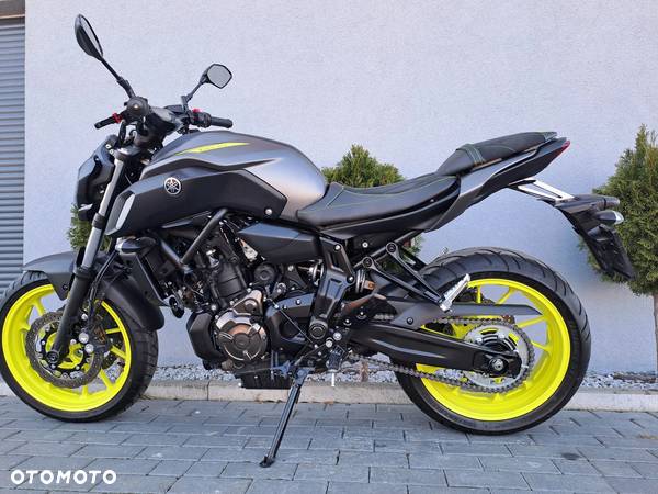 Yamaha MT - 39