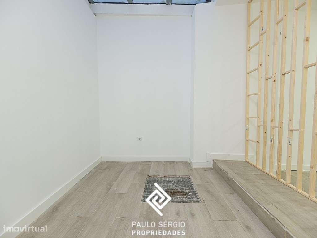 Loja na Rua de Cedofeita, Porto - Grande imagem: 5/11